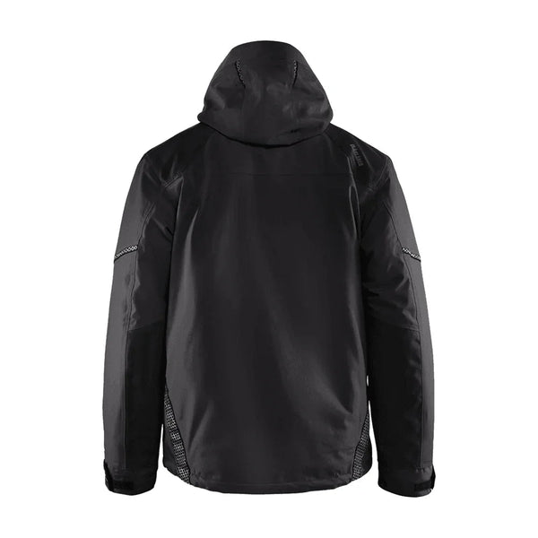 Blaklader 4881 Waterproof and Windproof Winter Jacket Hooded