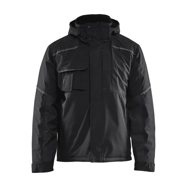 Blaklader 4881 Waterproof and Windproof Winter Jacket Hooded
