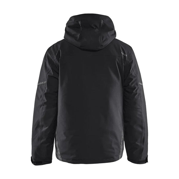 Blaklader 4881 Waterproof and Windproof Winter Jacket Hooded