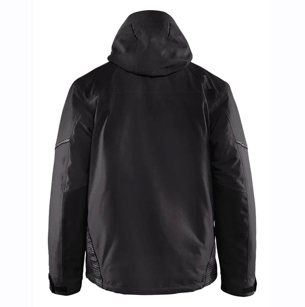 Blaklader 4881 Waterproof and Windproof Winter Jacket Hooded