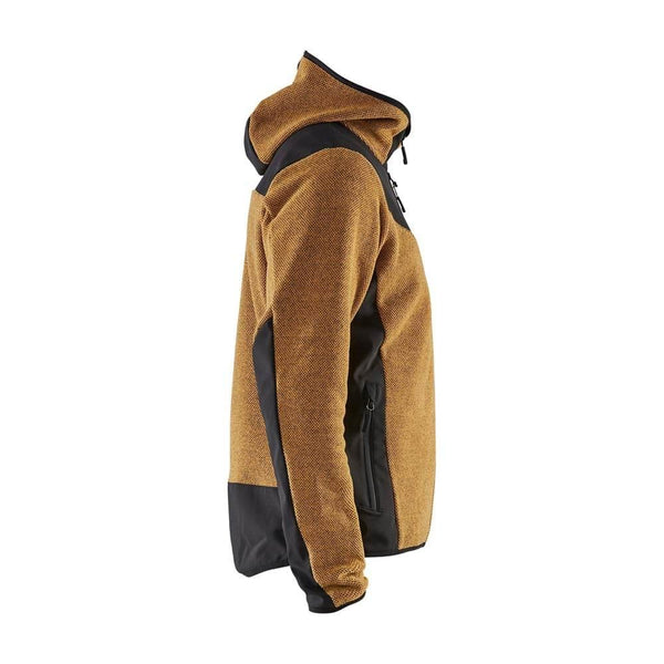 Blaklader 5940 Knitted Hooded Work Jacket