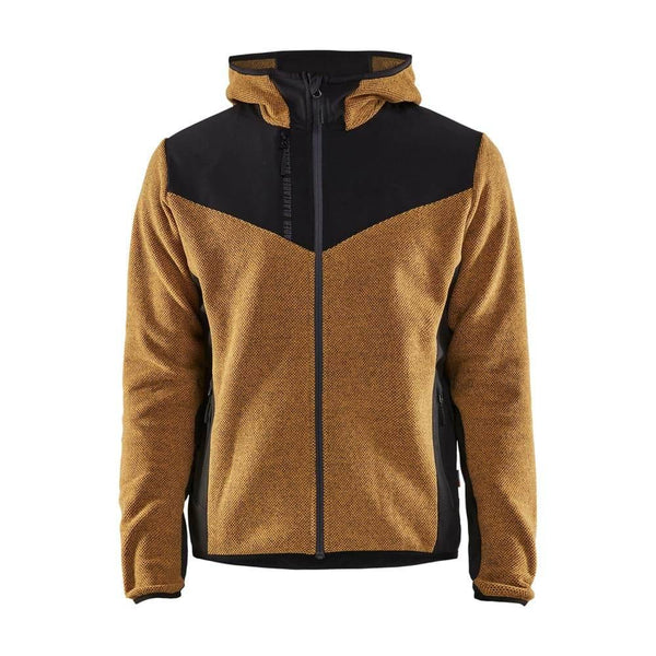 Blaklader 5940 Knitted Hooded Work Jacket