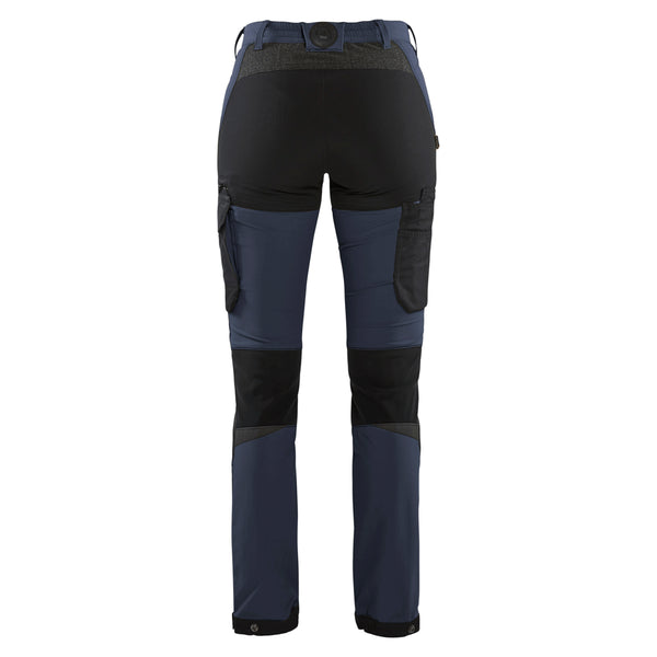 Blaklader 7122 Women’s Stretch Service Trousers