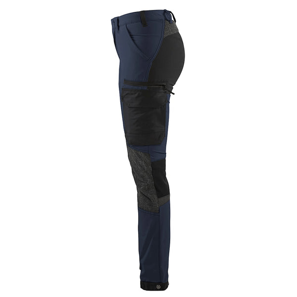 Blaklader 7122 Women’s Stretch Service Trousers