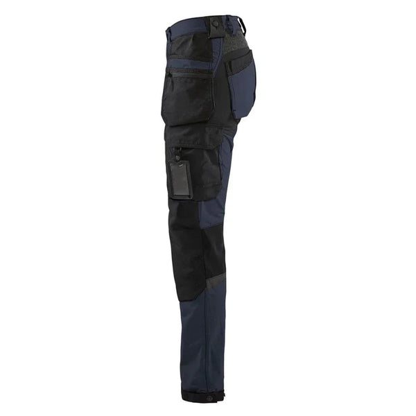 Blaklader 7192 Women's Stretch Holster Trousers