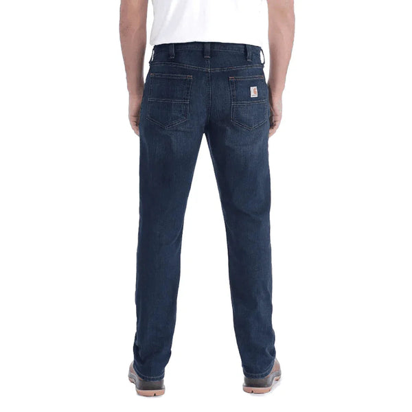 Carhartt 102807 Rugged Flex Tapered Work Jeans
