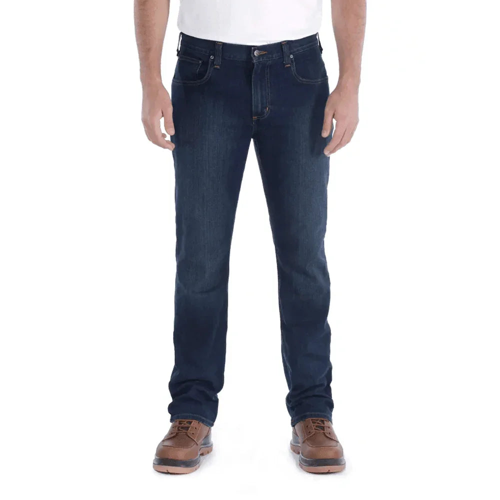 Carhartt 102807 Rugged Flex Tapered Work Jeans