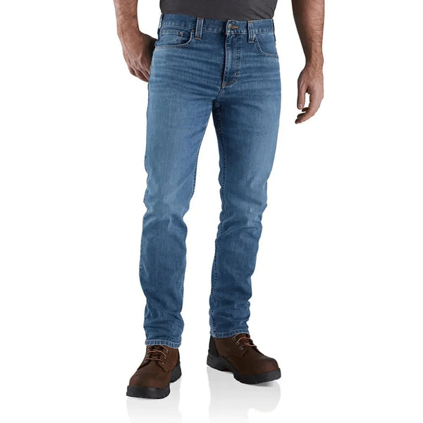 Carhartt 102807 Rugged Flex Tapered Work Jeans