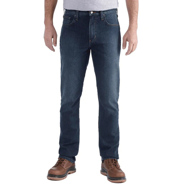 Carhartt 102807 Rugged Flex Tapered Work Jeans
