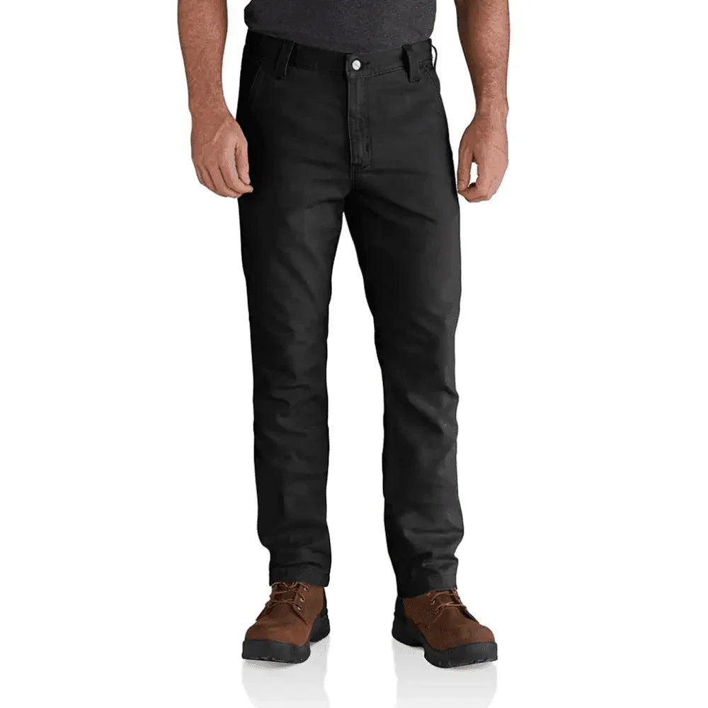 Carhartt 102821 Stretch Canvas Work Trousers