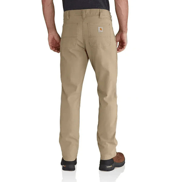 Carhartt 102821 Stretch Canvas Work Trousers