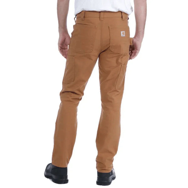 Carhartt 103340 Double-Front Duck Work Trousers