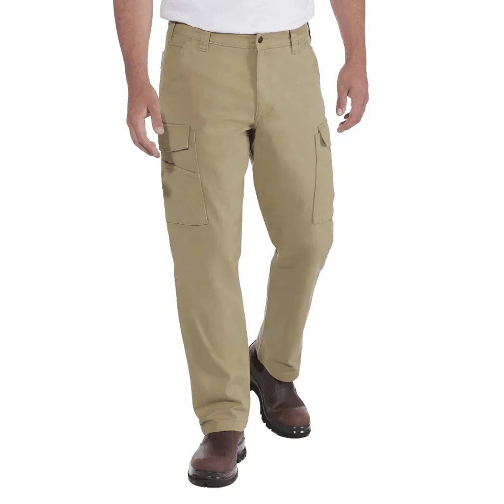 Carhartt 103574 Rugged Flex Canvas Cargo Trousers