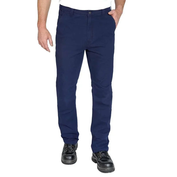 Carhartt 102821 Stretch Canvas Work Trousers