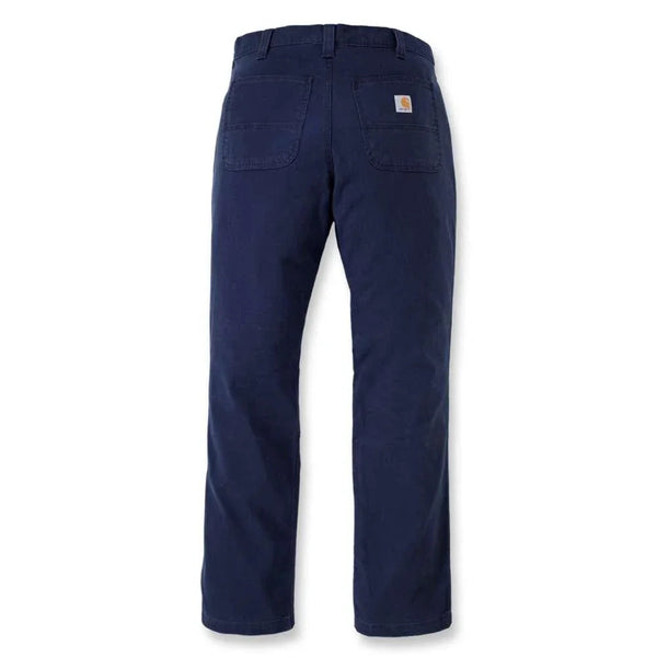 Carhartt 102821 Stretch Canvas Work Trousers