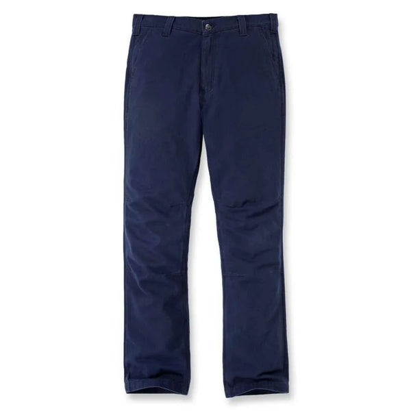 Carhartt 102821 Stretch Canvas Work Trousers