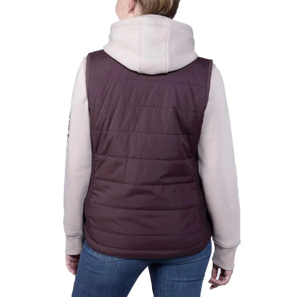Carhartt 105984 Women's Insulated Work Gilet