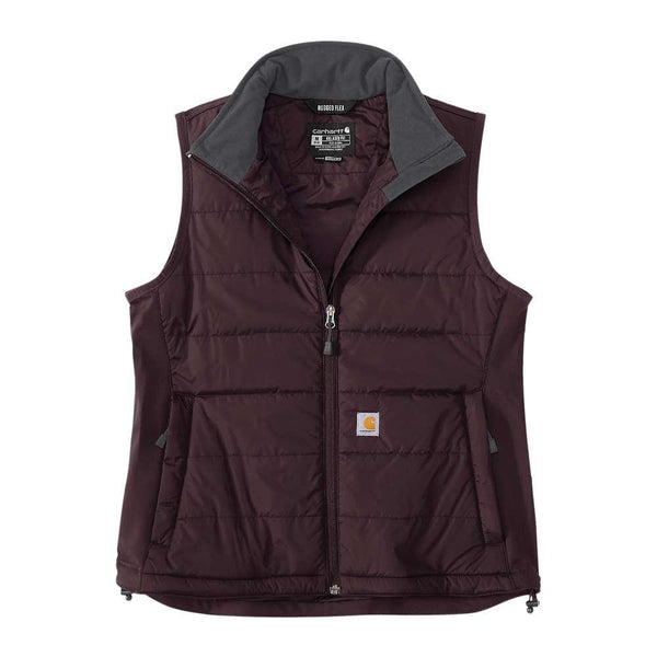 Carhartt 105984 Women's Insulated Work Gilet