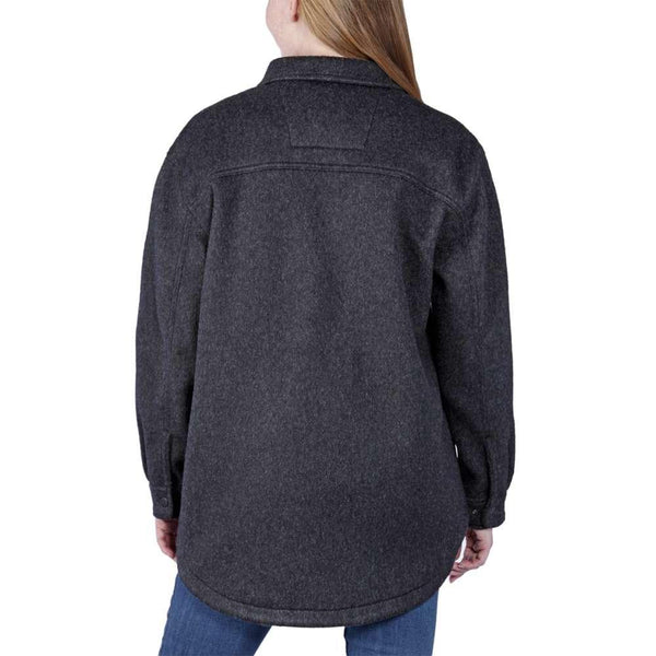 Carhartt 105988 Women's Fleece Overshirt