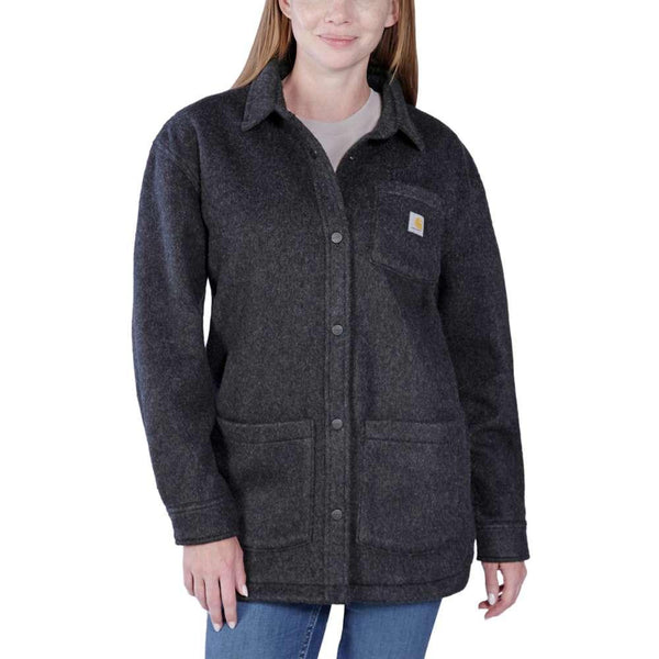 Carhartt 105988 Women's Fleece Overshirt
