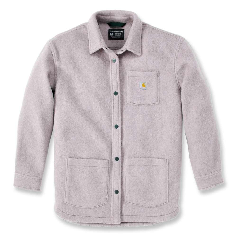 Carhartt 105988 Women's Fleece Overshirt
