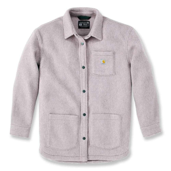Carhartt 105988 Women's Fleece Overshirt