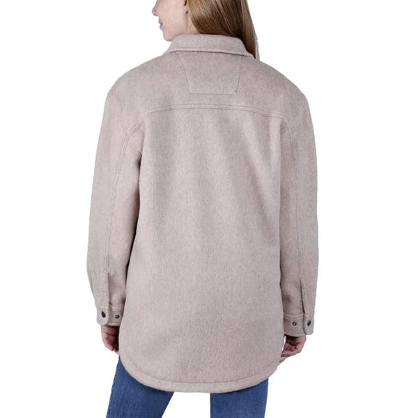 Carhartt 105988 Women's Fleece Overshirt