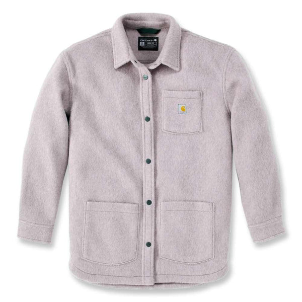 Carhartt 105988 Women's Fleece Overshirt