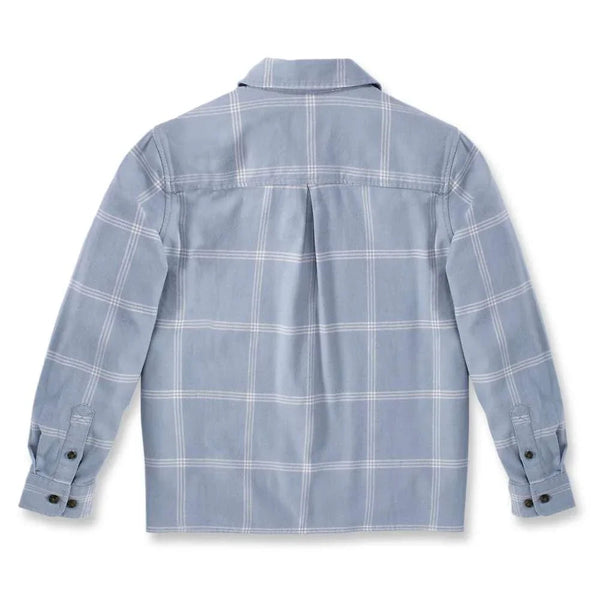 Carhartt 105989 Women's Stretch Flannel Work Shirt
