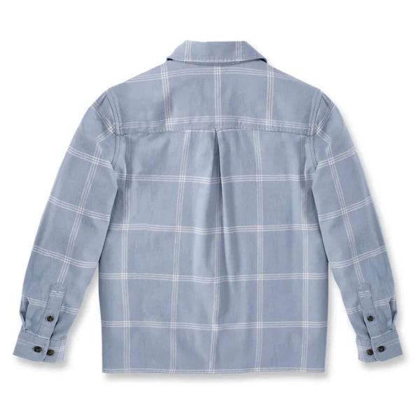 Carhartt 105989 Women's Stretch Flannel Work Shirt