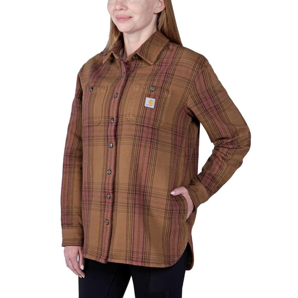 Carhartt 105991 Women's Heavy Twill Overshirt