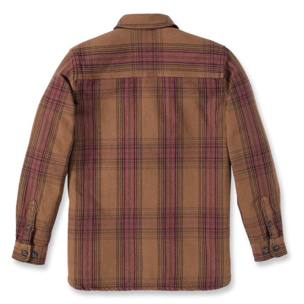 Carhartt 105991 Women's Heavy Twill Overshirt