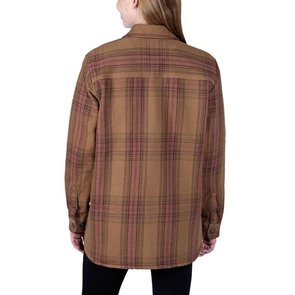 Carhartt 105991 Women's Heavy Twill Overshirt
