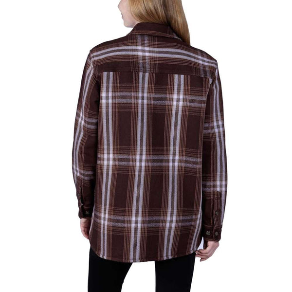 Carhartt 105991 Women's Heavy Twill Overshirt