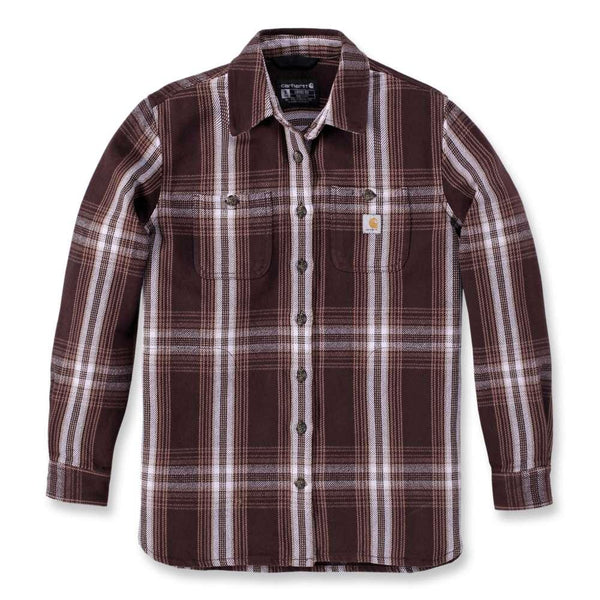 Carhartt 105991 Women's Heavy Twill Overshirt