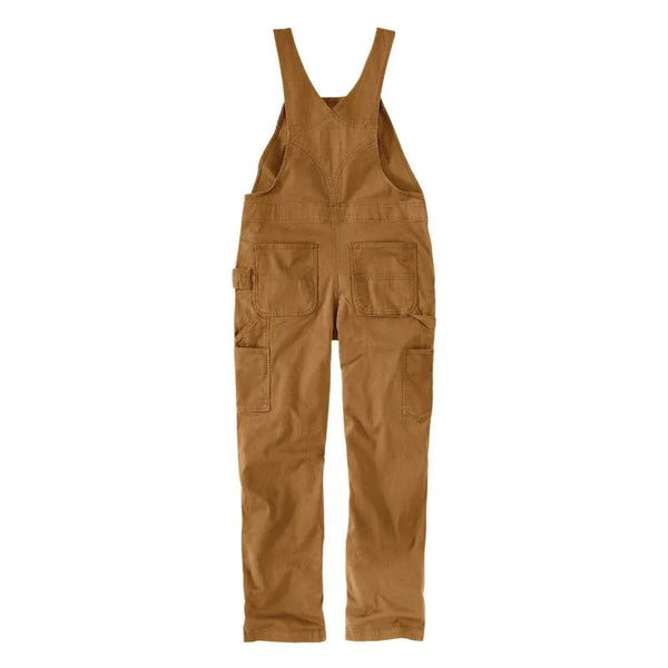 Carhartt 106001 Women's Stretch Canvas Bib Overalls
