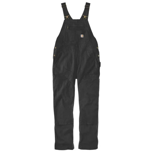 Carhartt 106001 Women's Stretch Canvas Bib Overalls