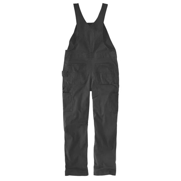 Carhartt 106001 Women's Stretch Canvas Bib Overalls