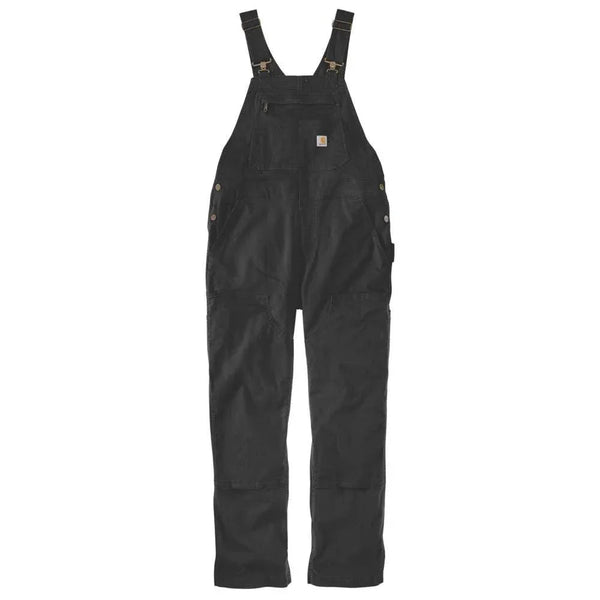 Carhartt 106001 Women's Stretch Canvas Bib Overalls