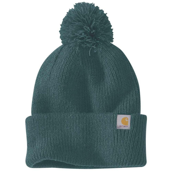 Carhartt 106003 Women's Pom-Pom Beanie