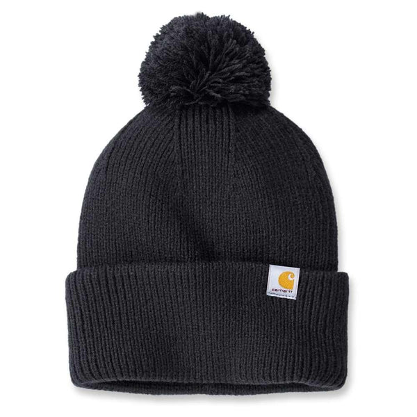 Carhartt 106003 Women's Pom-Pom Beanie