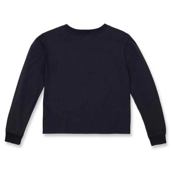 Carhartt 106121 Women's Long-Sleeve Pocket T-Shirt