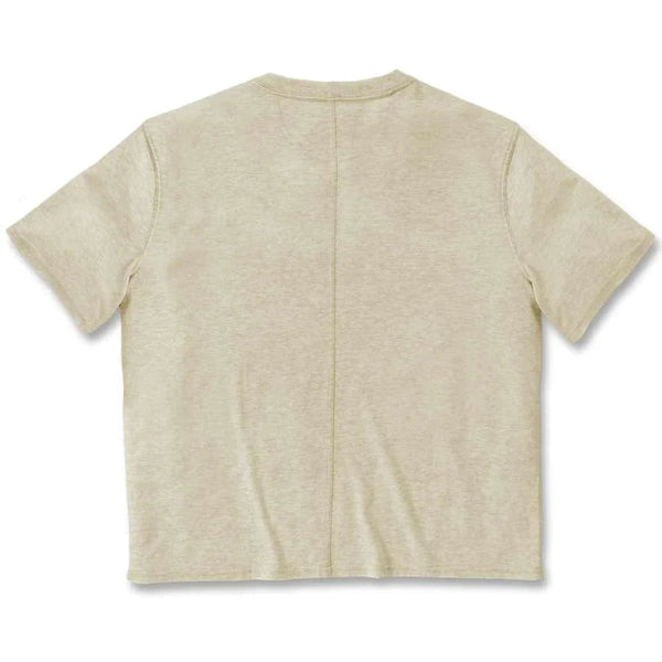 Carhartt 106122 Women's Short-Sleeve Pocket T-Shirt