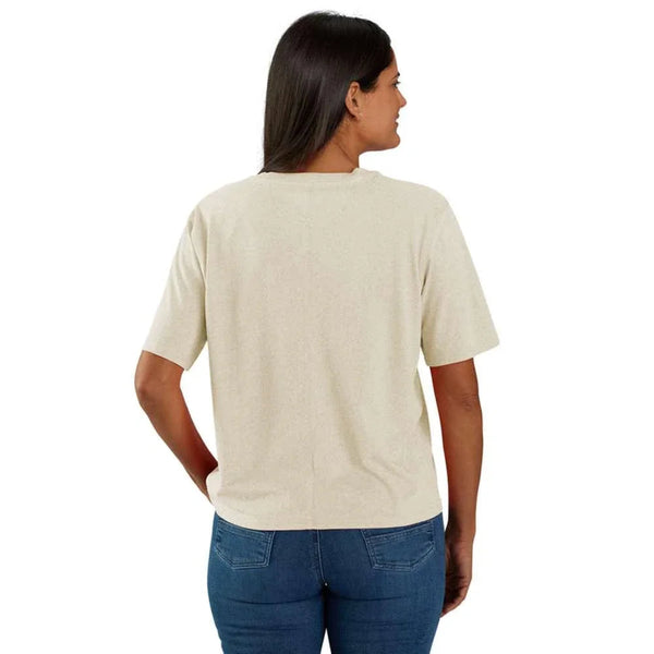Carhartt 106122 Women's Short-Sleeve Pocket T-Shirt