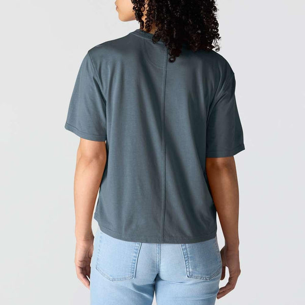 Carhartt 106122 Women's Short-Sleeve Pocket T-Shirt