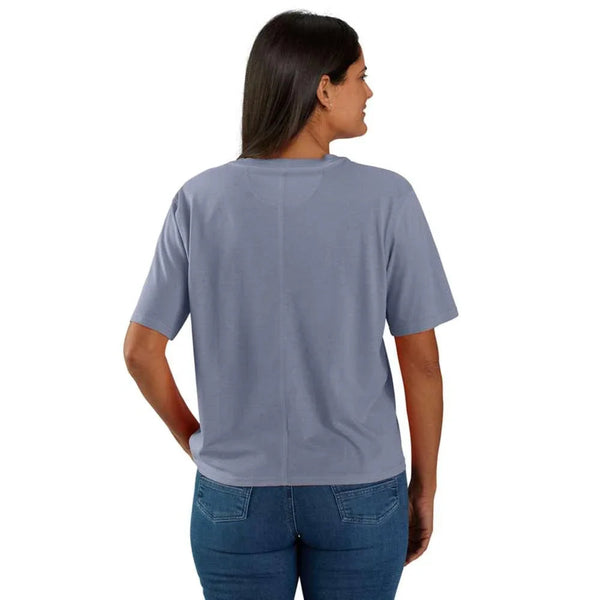 Carhartt 106122 Women's Short-Sleeve Pocket T-Shirt