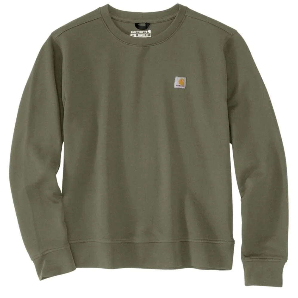 Carhartt 106179 Women's French Terry Sweatshirt
