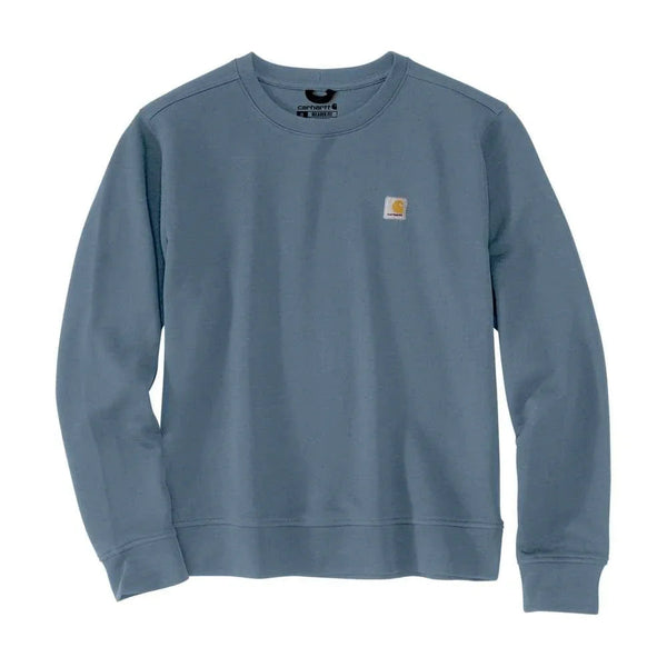 Carhartt 106179 Women's French Terry Sweatshirt