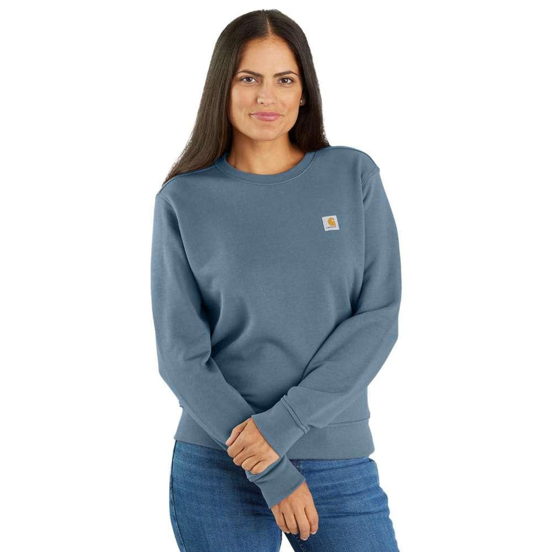 Carhartt 106179 Women's French Terry Sweatshirt