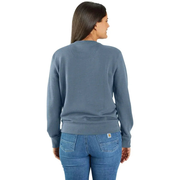 Carhartt 106179 Women's French Terry Sweatshirt